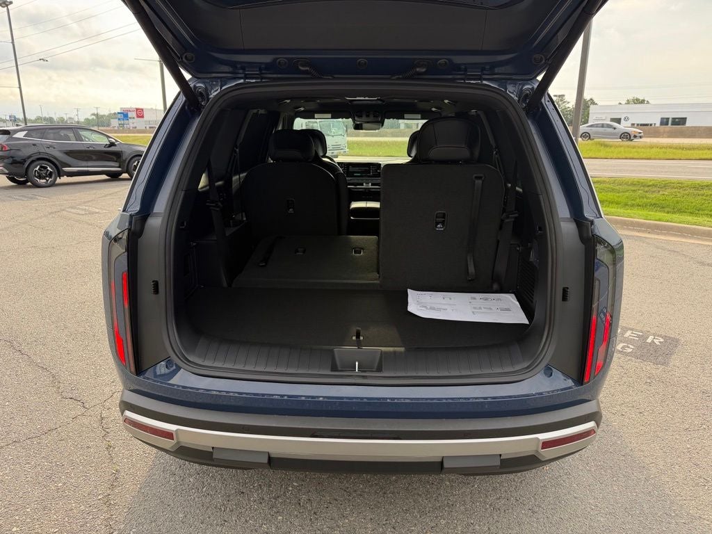 2027 Kia Telluride Hybrid EX