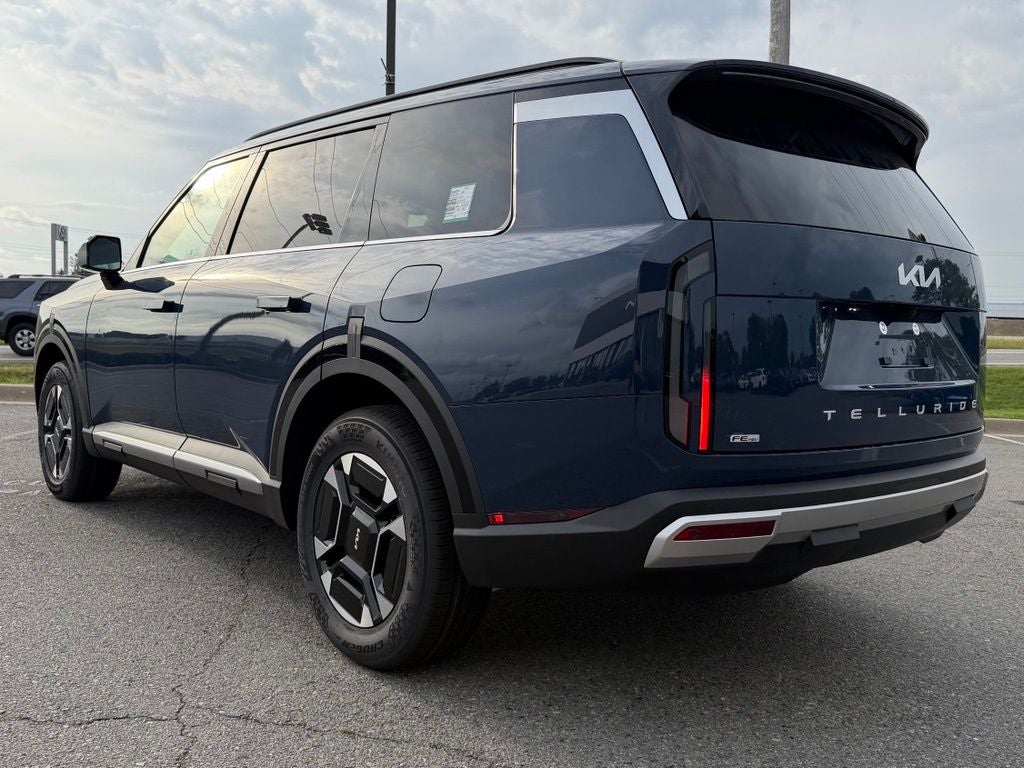 2027 Kia Telluride Hybrid EX