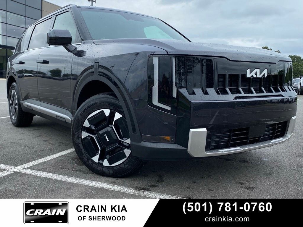 2027 Kia Telluride Hybrid EX