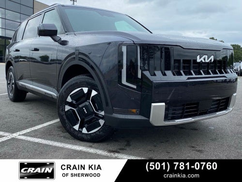 2027 Kia Telluride Hybrid EX