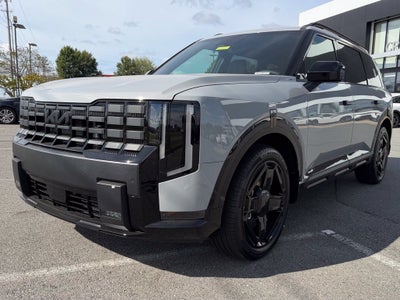 2027 Kia Telluride X-Line EX
