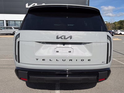 2027 Kia Telluride X-Line EX