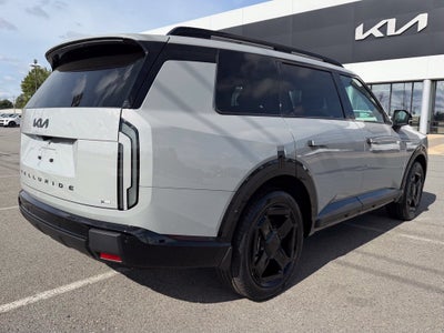 2027 Kia Telluride X-Line EX
