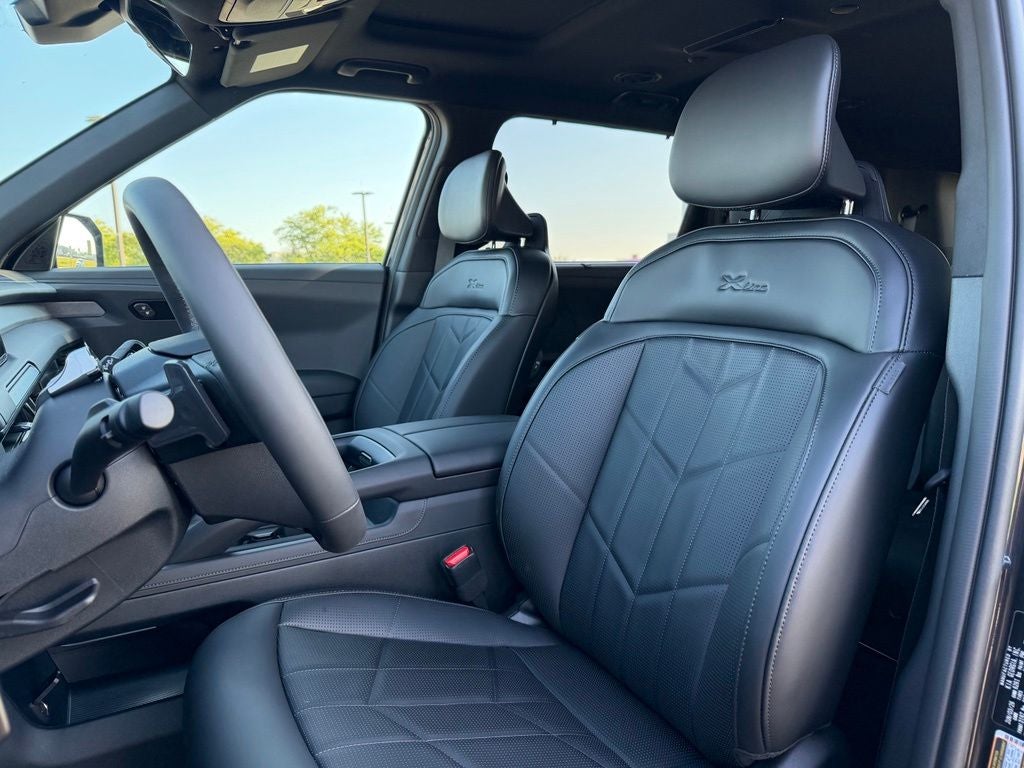 2027 Kia Telluride X-Line EX