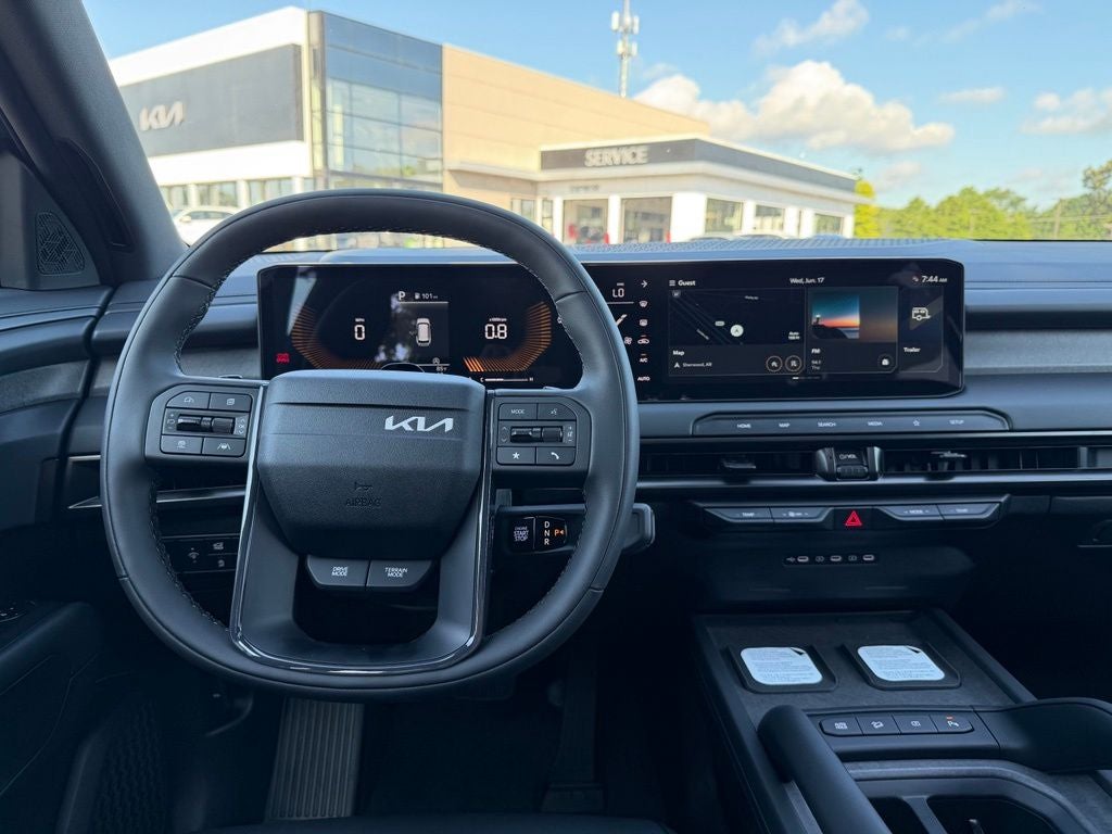 2027 Kia Telluride X-Line EX