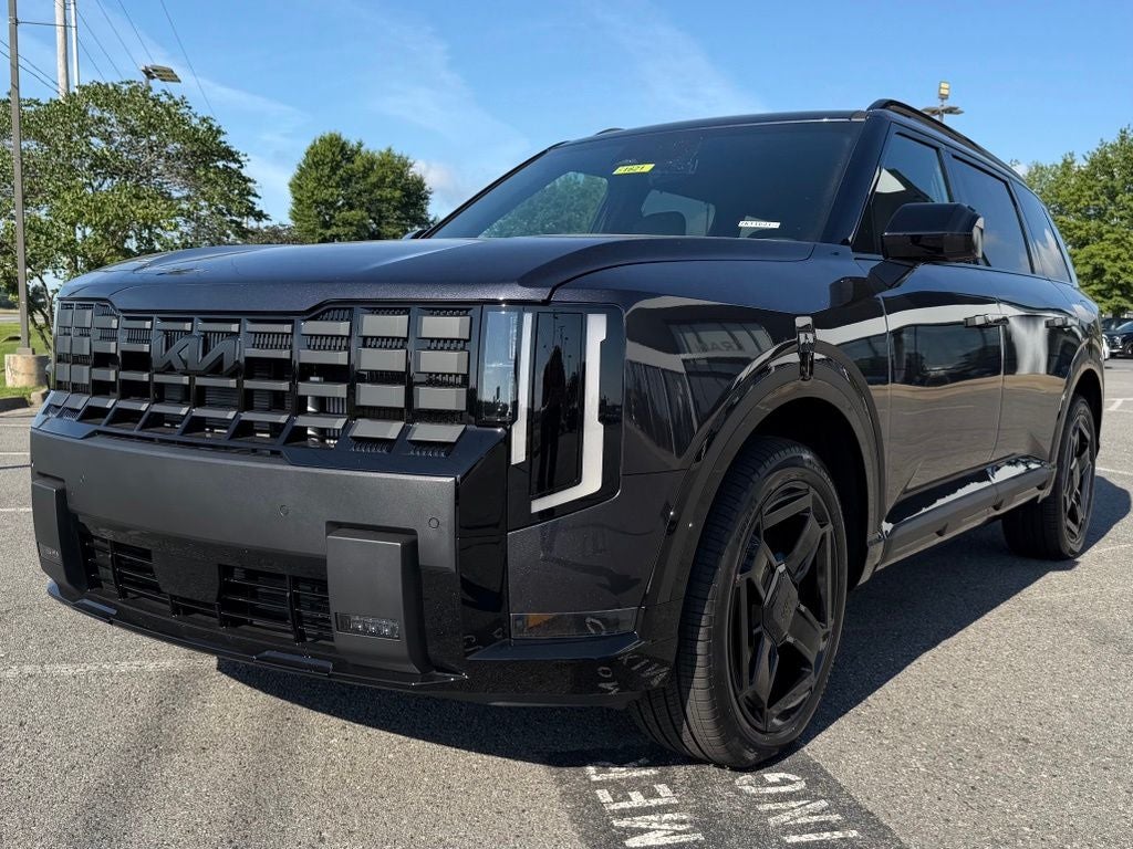 2027 Kia Telluride X-Line EX