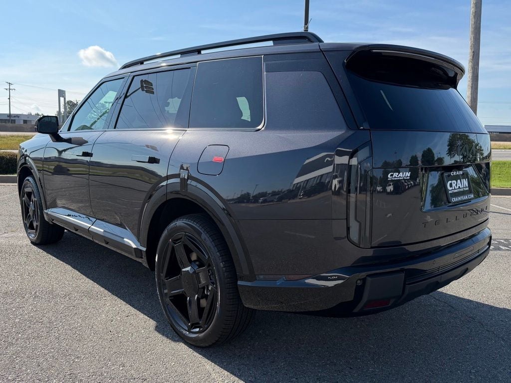 2027 Kia Telluride X-Line EX
