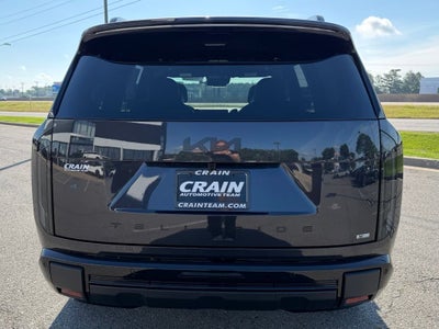 2027 Kia Telluride X-Line EX