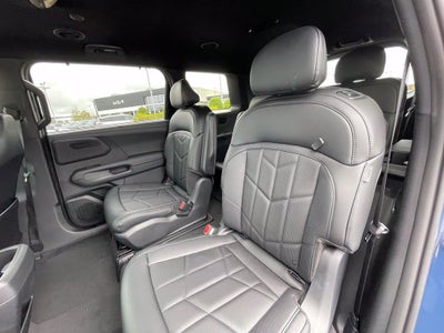 2027 Kia Telluride X-Line EX