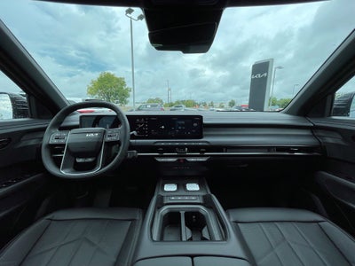 2027 Kia Telluride X-Line EX