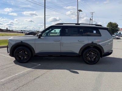 2027 Kia Telluride X-Line EX