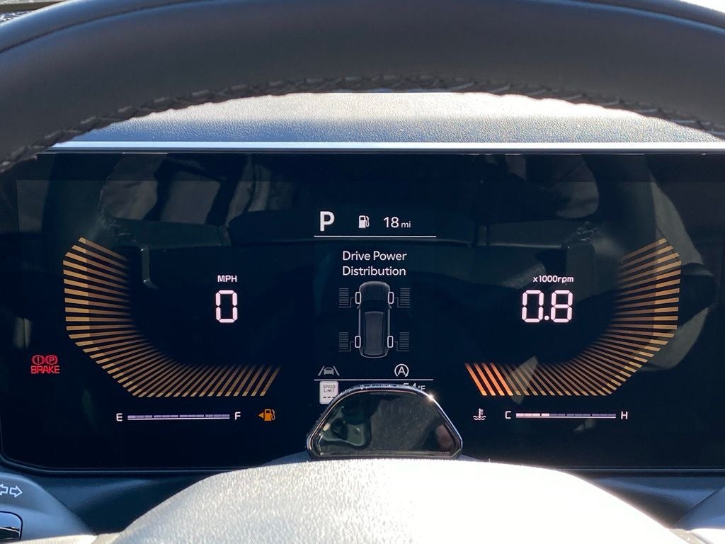 2027 Kia Telluride X-Line EX