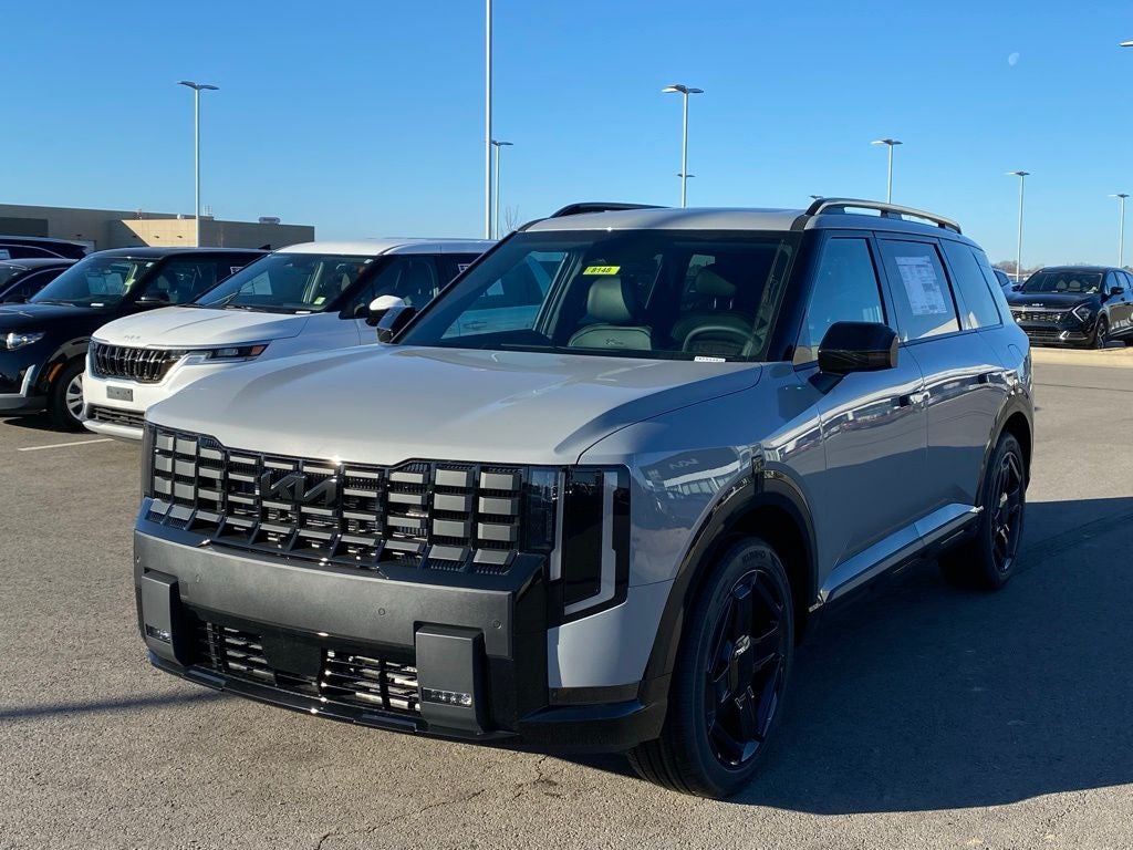 2027 Kia Telluride X-Line EX