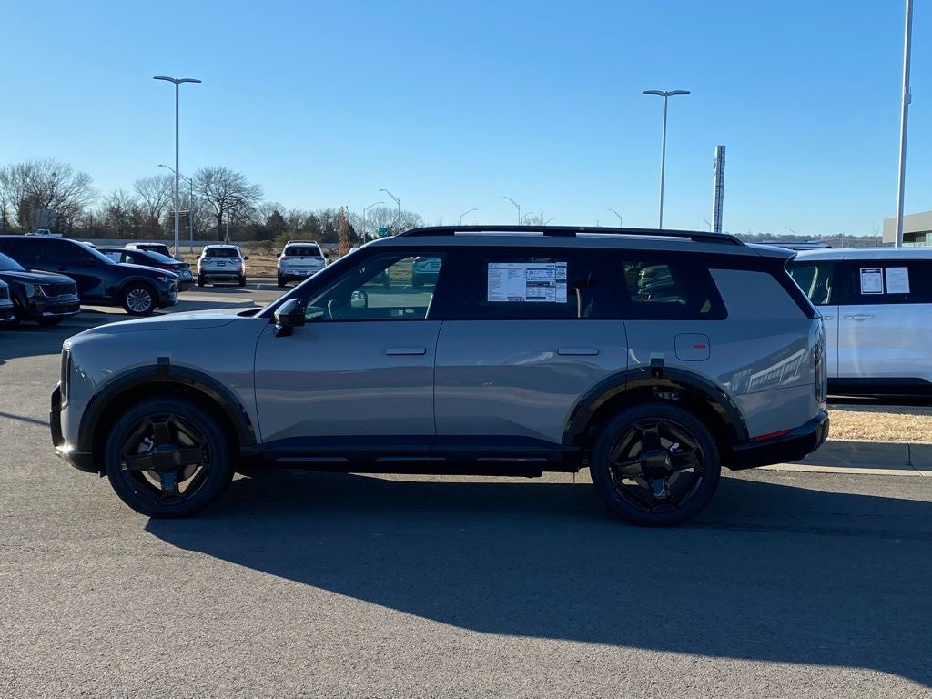 2027 Kia Telluride X-Line EX