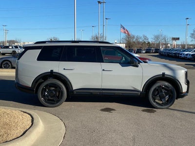 2027 Kia Telluride X-Line EX