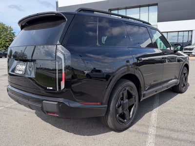 2027 Kia Telluride X-Line EX