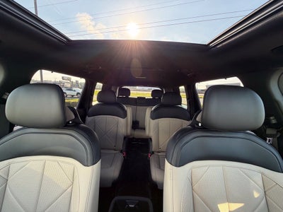 2027 Kia Telluride Hybrid EX