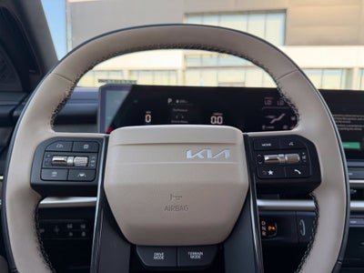 2027 Kia Telluride Hybrid EX