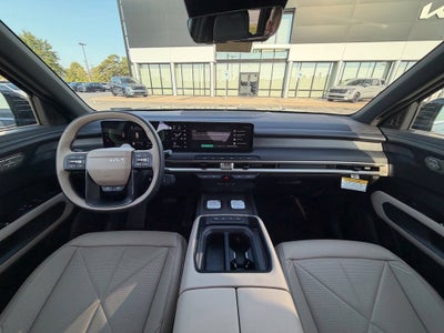 2027 Kia Telluride Hybrid EX