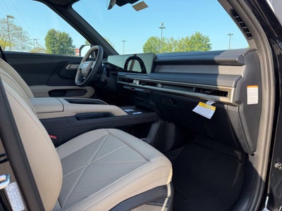 2027 Kia Telluride Hybrid EX