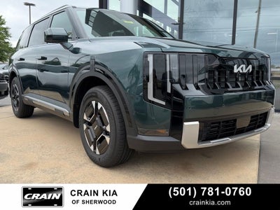 2027 Kia Telluride Hybrid EX