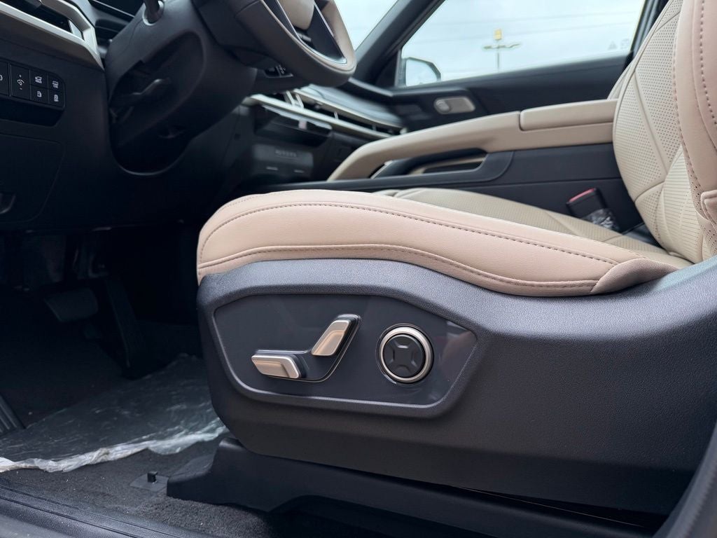 2027 Kia Telluride Hybrid EX