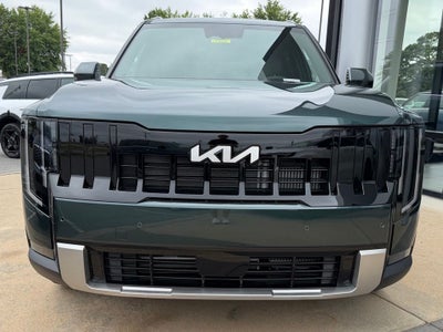 2027 Kia Telluride Hybrid EX