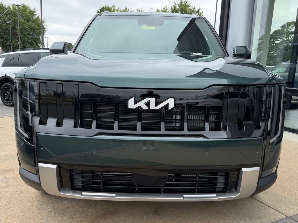 2027 Kia Telluride Hybrid EX