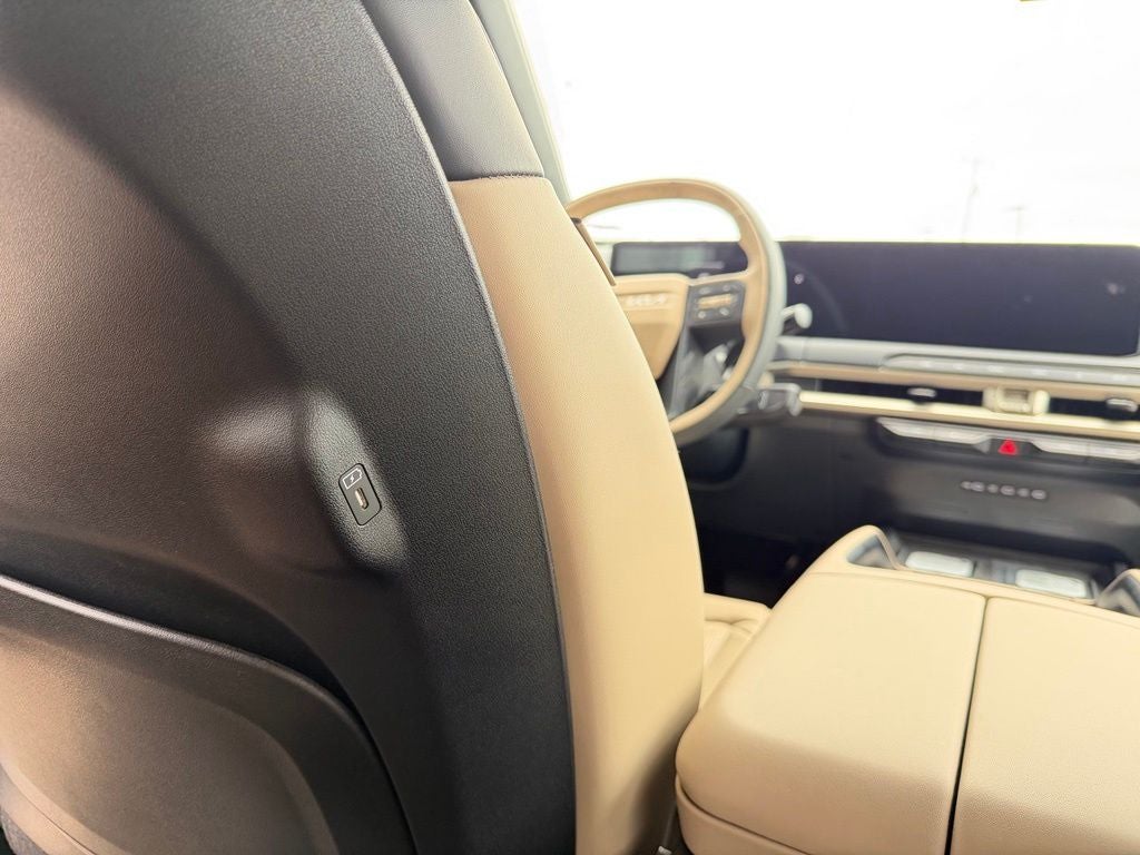 2027 Kia Telluride Hybrid EX