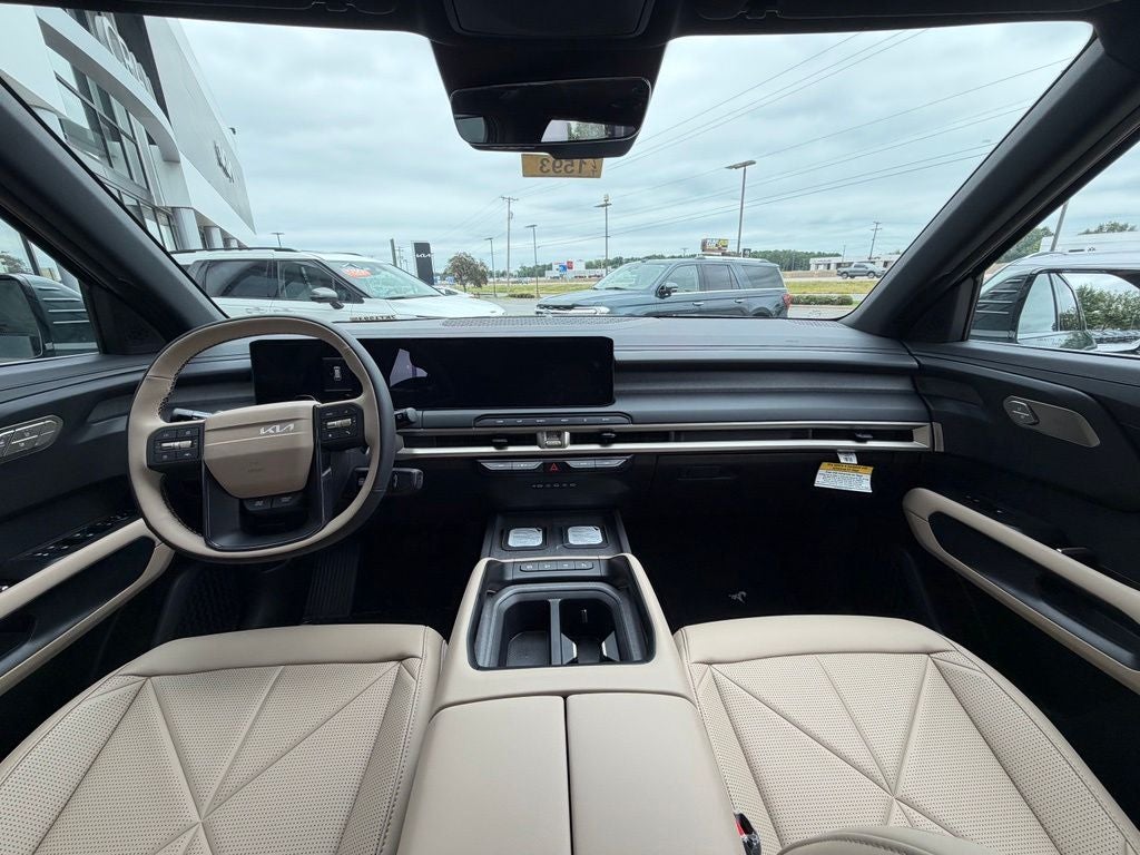 2027 Kia Telluride Hybrid EX