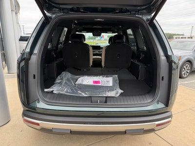 2027 Kia Telluride Hybrid EX