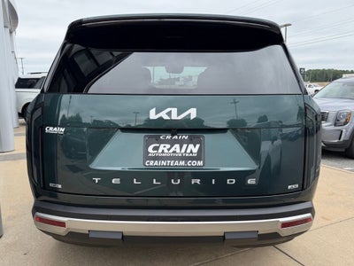2027 Kia Telluride Hybrid EX