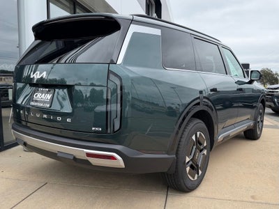 2027 Kia Telluride Hybrid EX