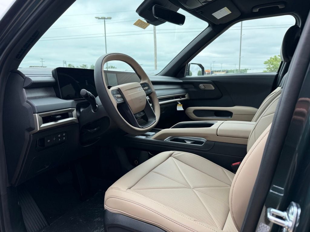 2027 Kia Telluride Hybrid EX