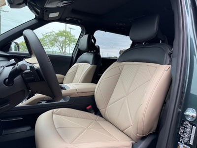 2027 Kia Telluride Hybrid EX
