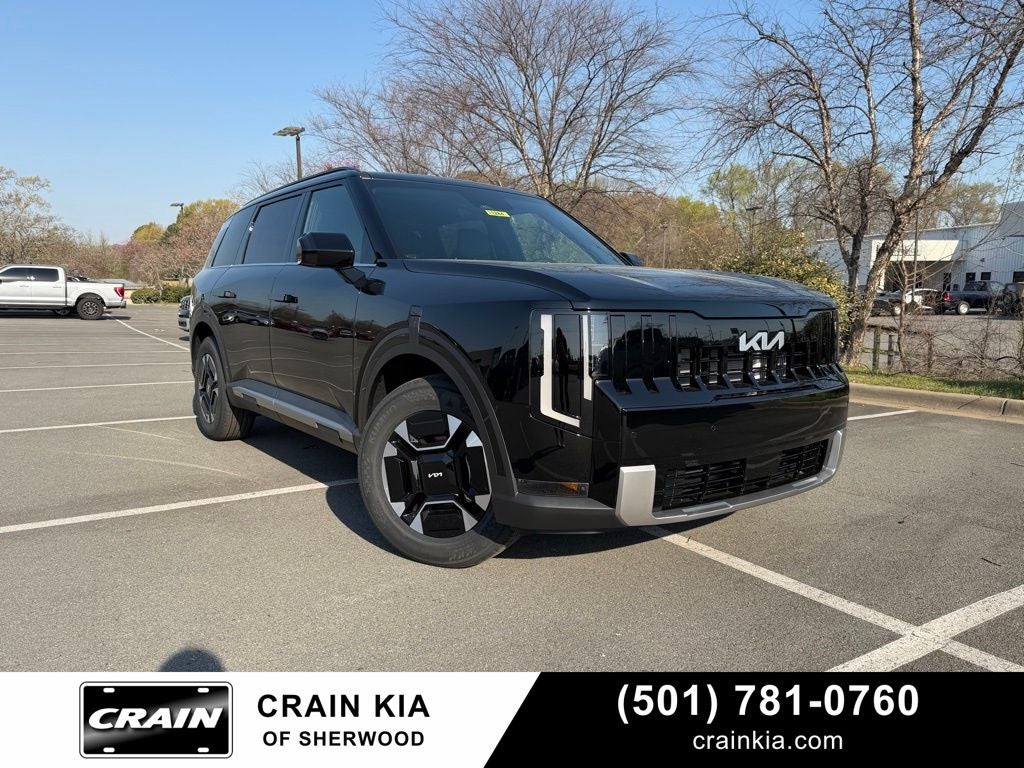 2027 Kia Telluride Hybrid EX