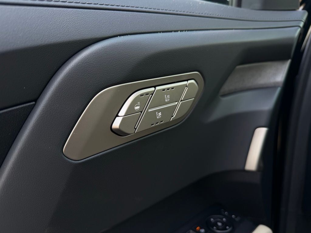 2027 Kia Telluride Hybrid EX