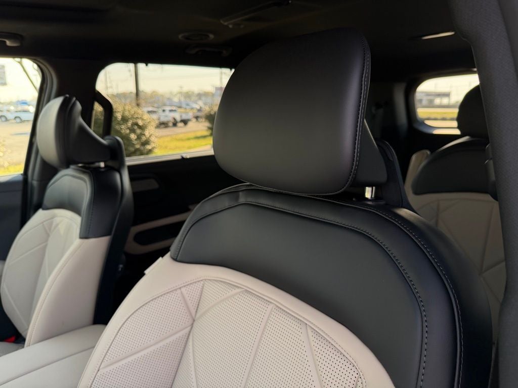 2027 Kia Telluride Hybrid EX