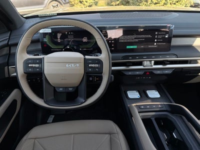 2027 Kia Telluride Hybrid EX