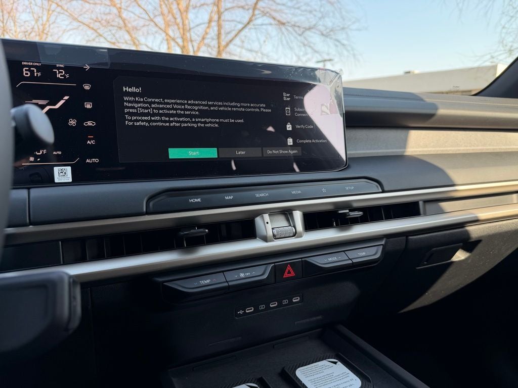 2027 Kia Telluride Hybrid EX