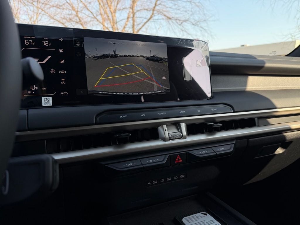 2027 Kia Telluride Hybrid EX