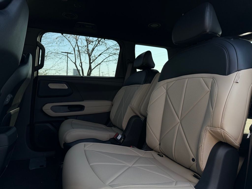 2027 Kia Telluride Hybrid EX