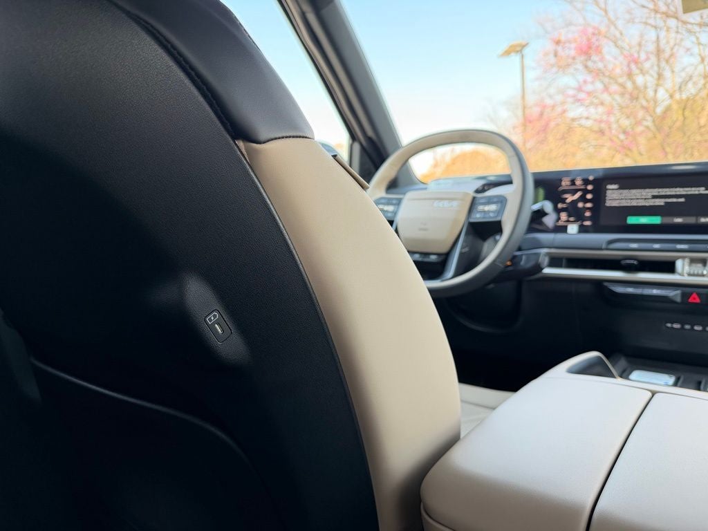 2027 Kia Telluride Hybrid EX