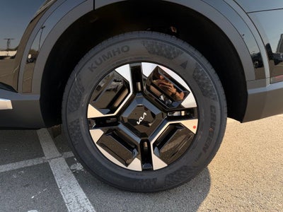 2027 Kia Telluride Hybrid EX