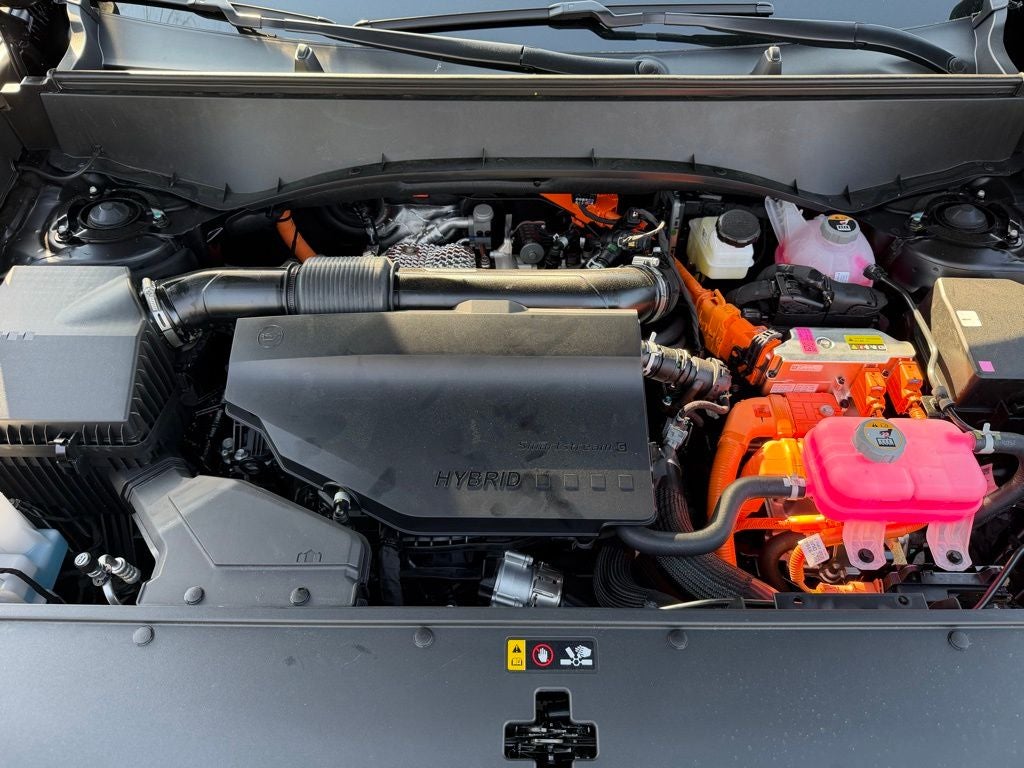 2027 Kia Telluride Hybrid EX