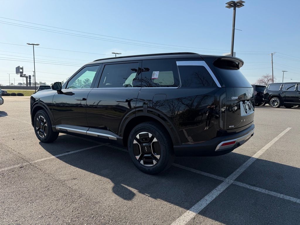 2027 Kia Telluride Hybrid EX