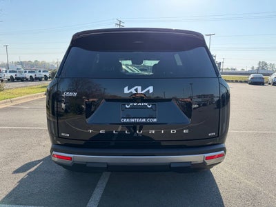 2027 Kia Telluride Hybrid EX