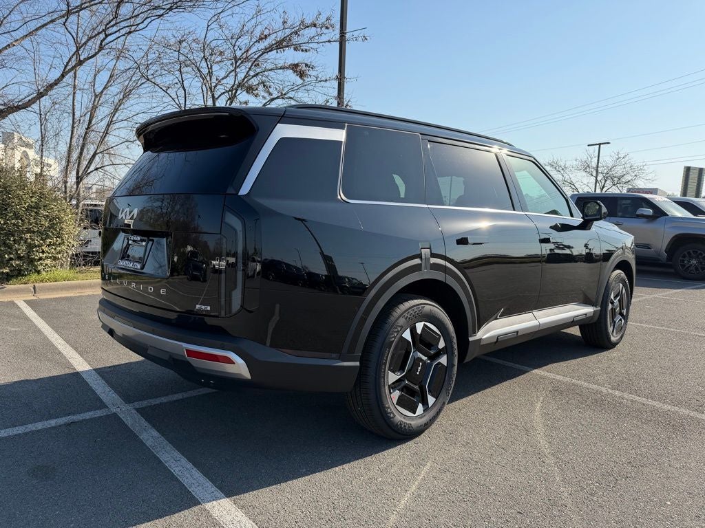 2027 Kia Telluride Hybrid EX