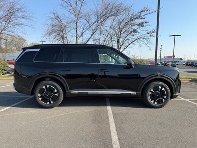 2027 Kia Telluride Hybrid EX