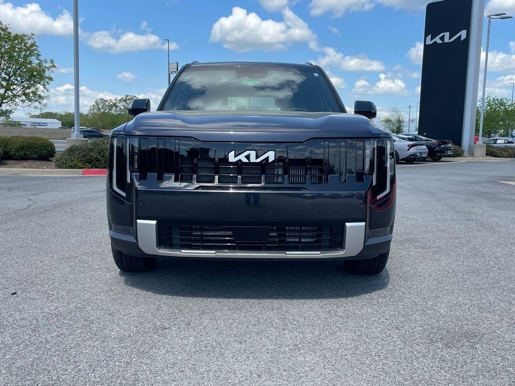 2027 Kia Telluride Hybrid EX